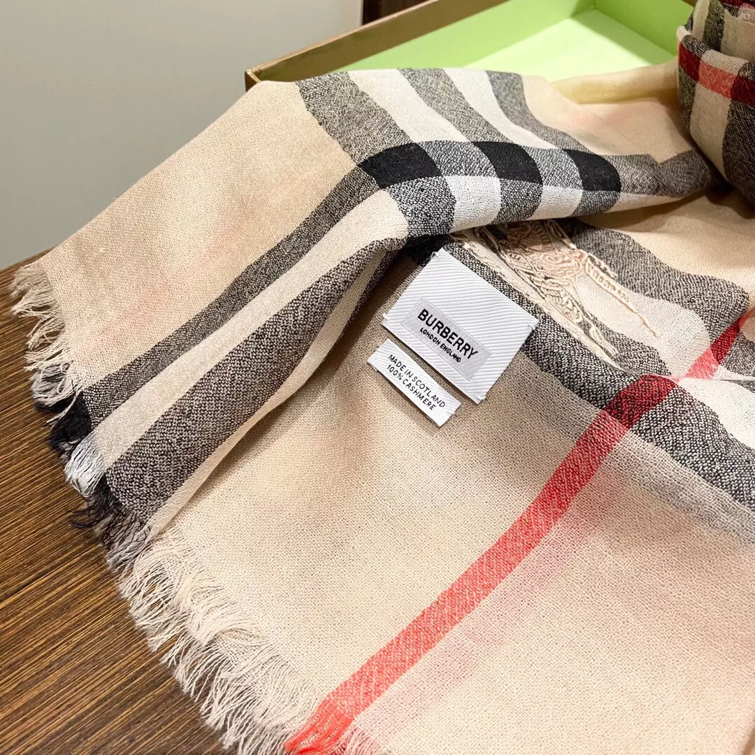 Popular 5630 Burberry Scarf For Women