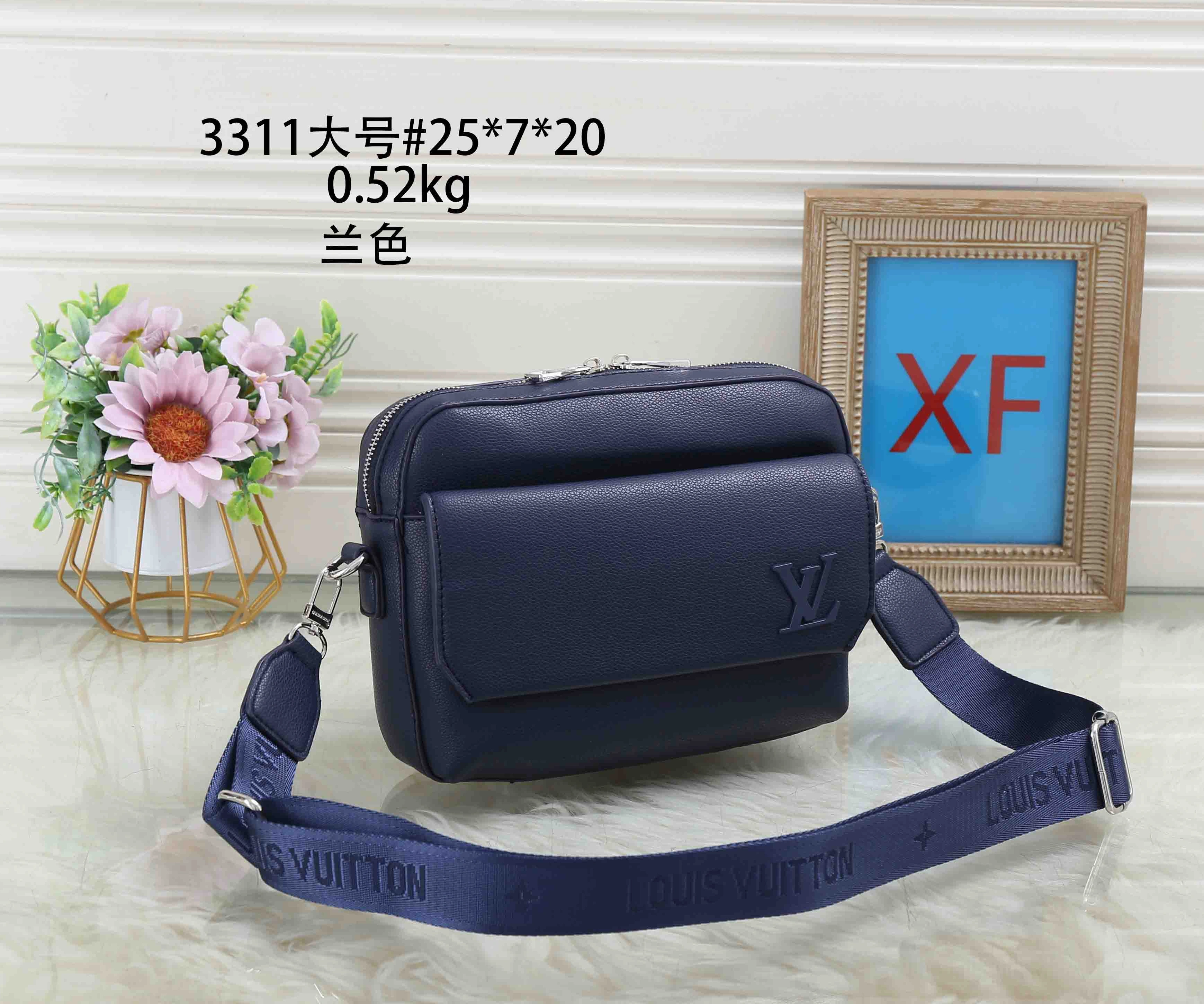 Popular 5634 Louis Vuitton Messenger Bags For Men