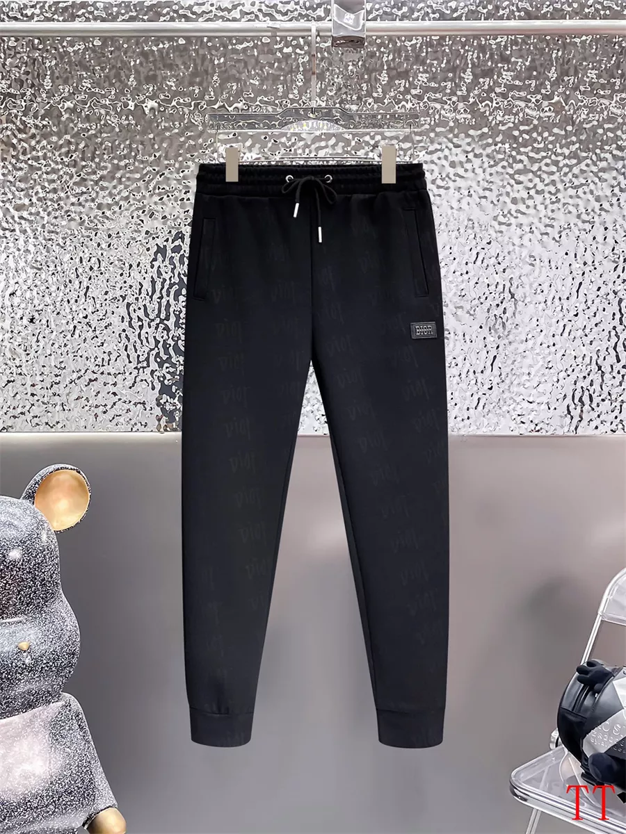 Popular 5643 Christian Dior Tracksuits Long Sleeved For Men