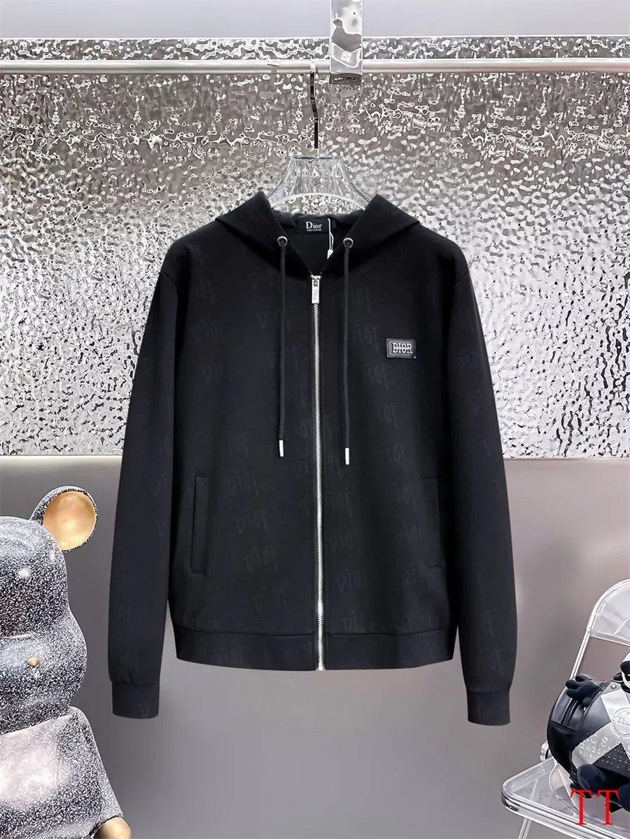 Popular 5643 Christian Dior Tracksuits Long Sleeved For Men