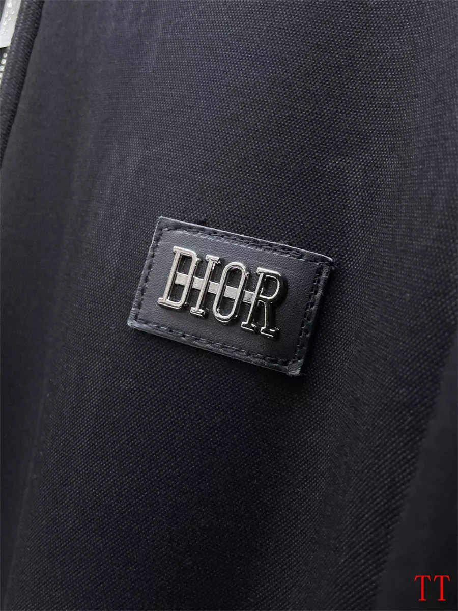 Popular 5643 Christian Dior Tracksuits Long Sleeved For Men