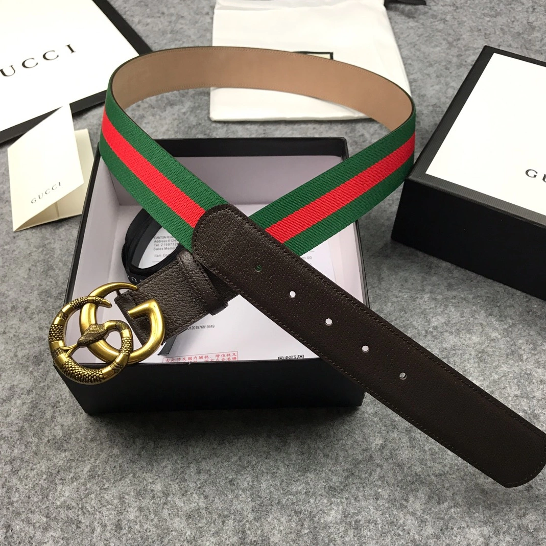 Popular 566 Gucci AAA Quality Belts For Unisex