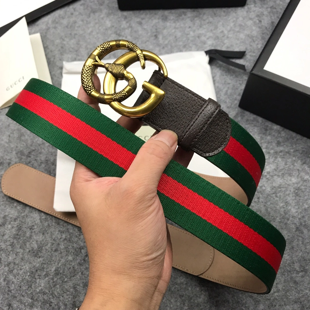 Popular 566 Gucci AAA Quality Belts For Unisex