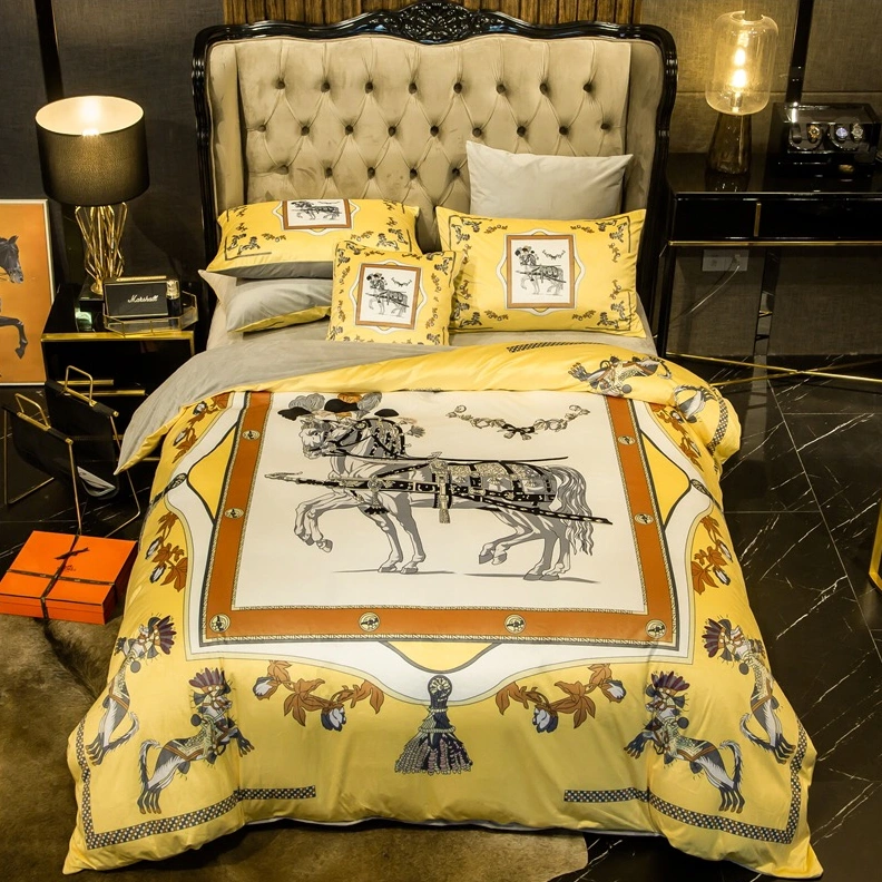 Popular 5745 Hermes Bedding