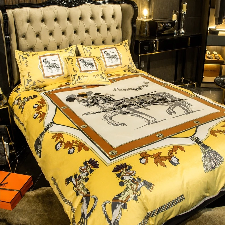 Popular 5745 Hermes Bedding