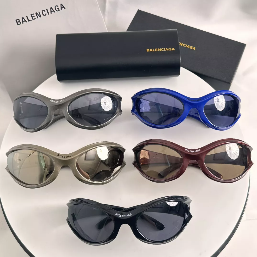 Popular 5848 Balenciaga AAA Quality Sunglasses