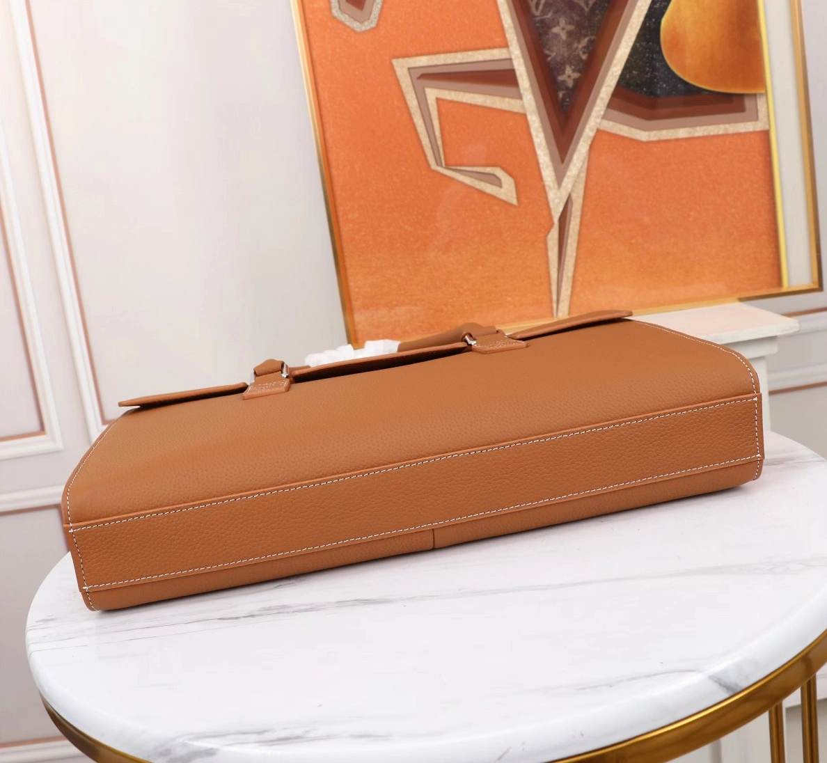 Popular 585 Hermes AAA Man Handbags