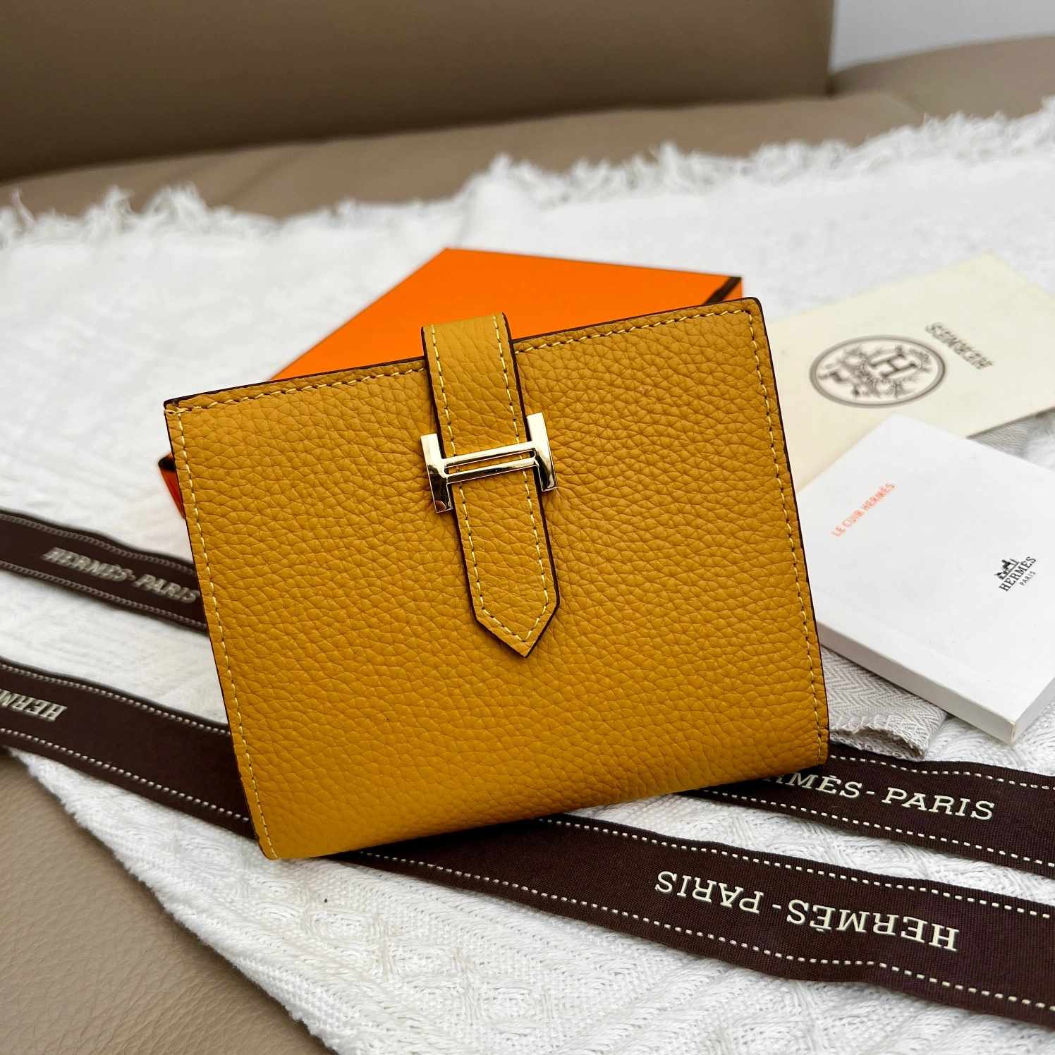 Popular 5881 Hermes AAA Quality Wallets