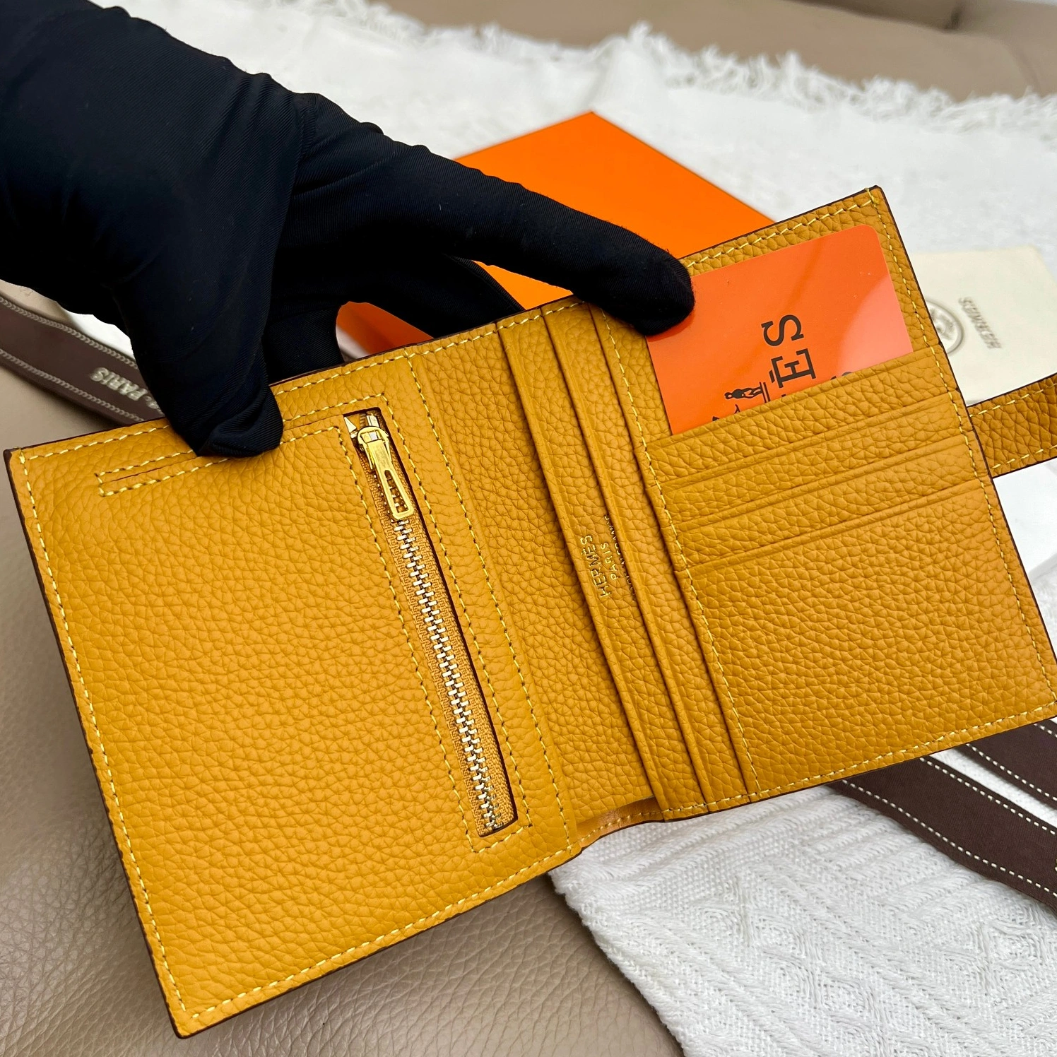 Popular 5881 Hermes AAA Quality Wallets