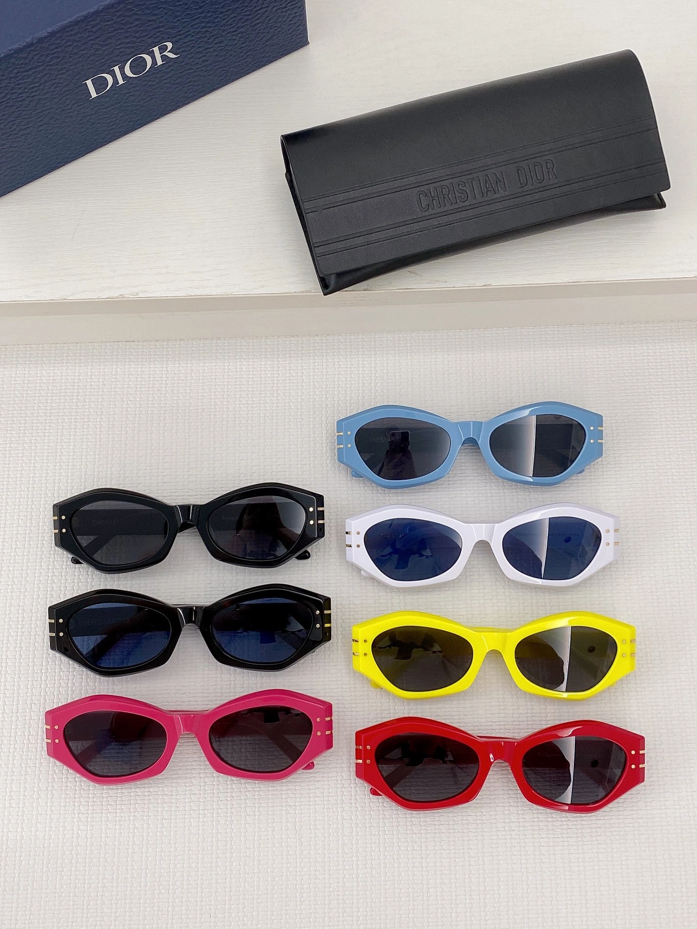 Popular 5925 Christian Dior AAA Quality Sunglasses