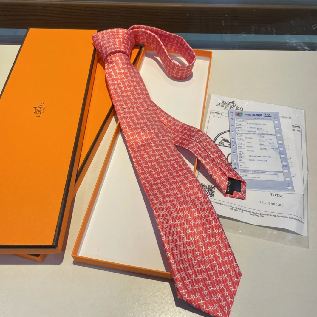 Popular 5936 Hermes Necktie For Men