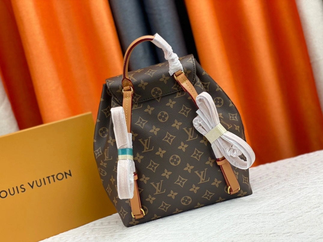 Popular 5967 Louis Vuitton AAA Quality Backpacks For Women
