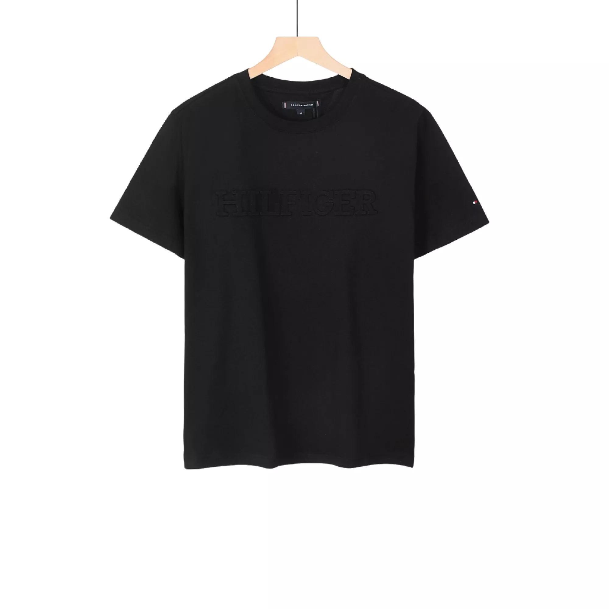 Popular 6120 Tommy Hilfiger TH T-Shirts Short Sleeved For Men