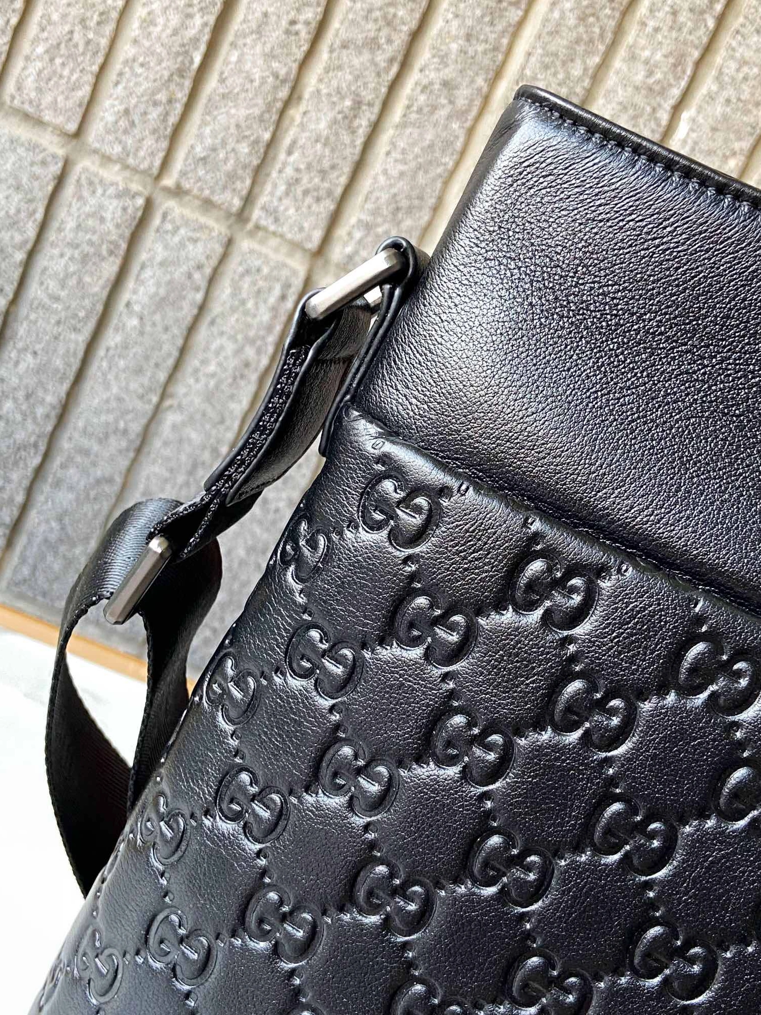 Popular 6138 Gucci AAA Man Messenger Bags