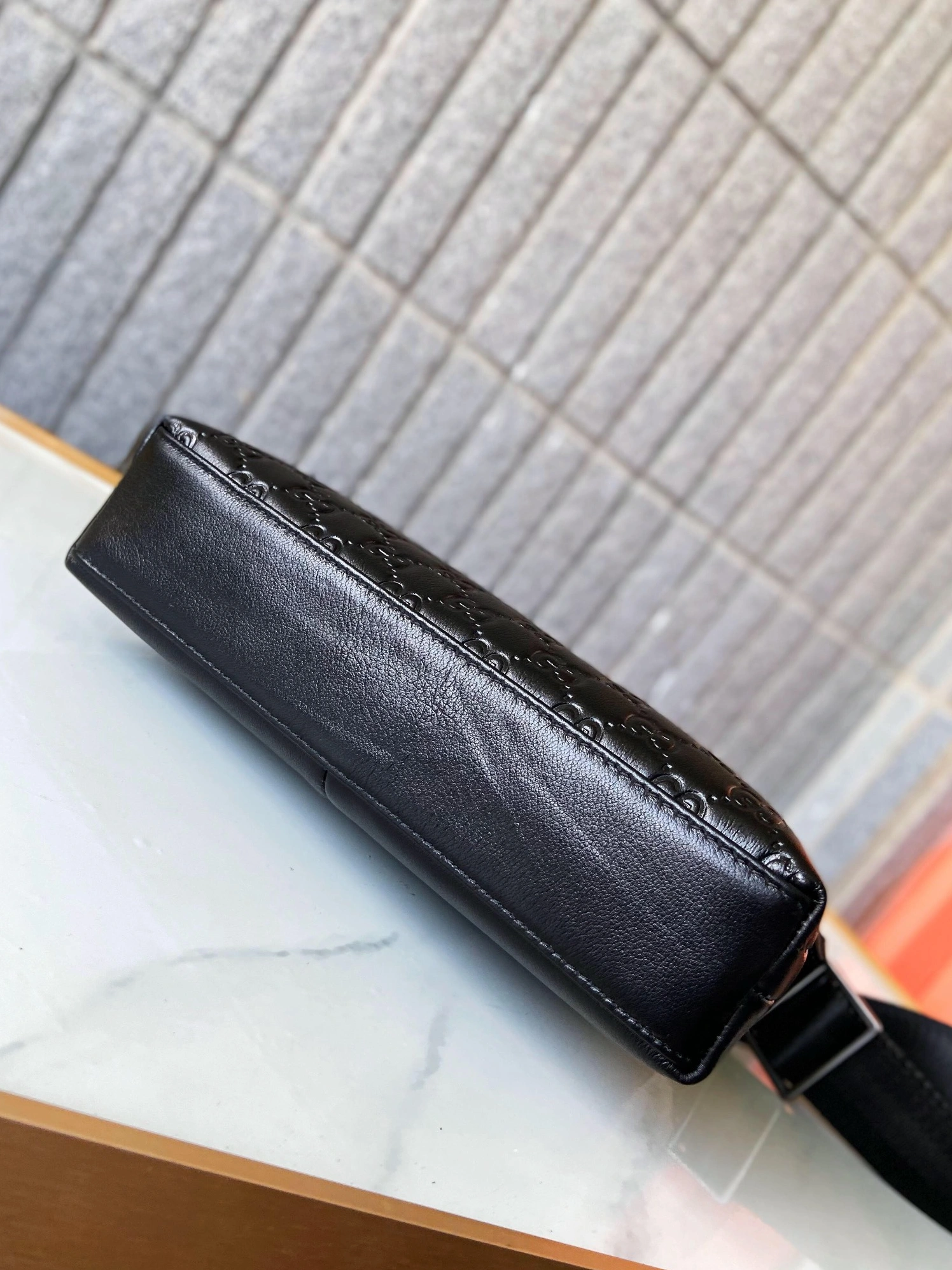 Popular 6138 Gucci AAA Man Messenger Bags