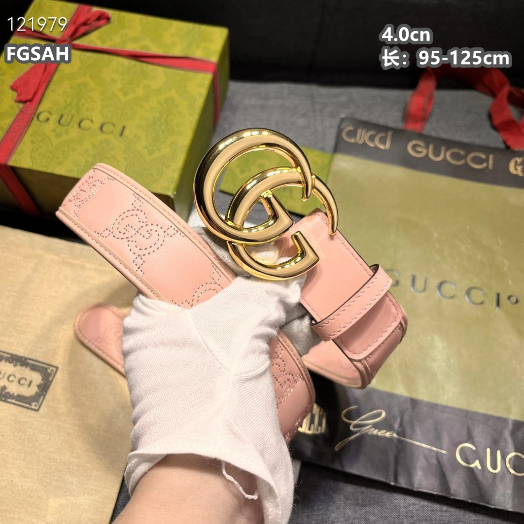 Popular 6149 Gucci AAA Quality Belts For Unisex
