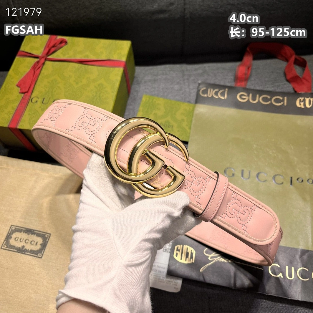Popular 6149 Gucci AAA Quality Belts For Unisex