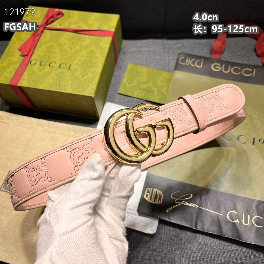 Popular 6149 Gucci AAA Quality Belts For Unisex