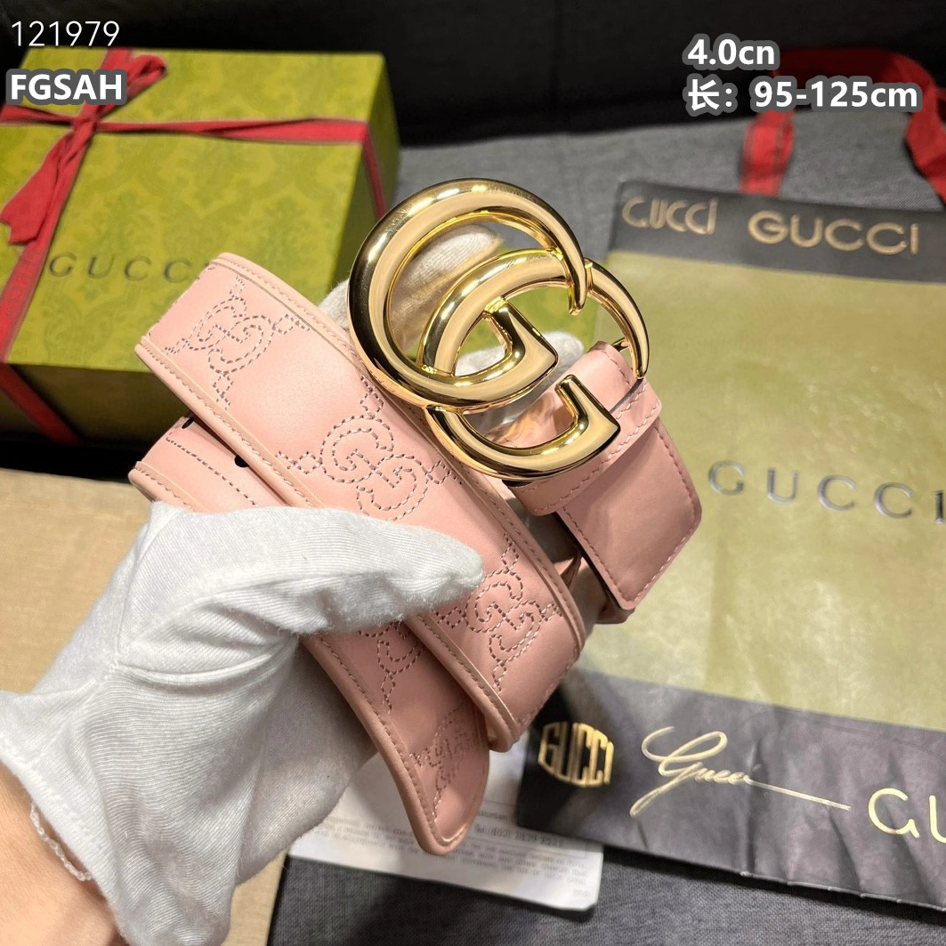 Popular 6149 Gucci AAA Quality Belts For Unisex