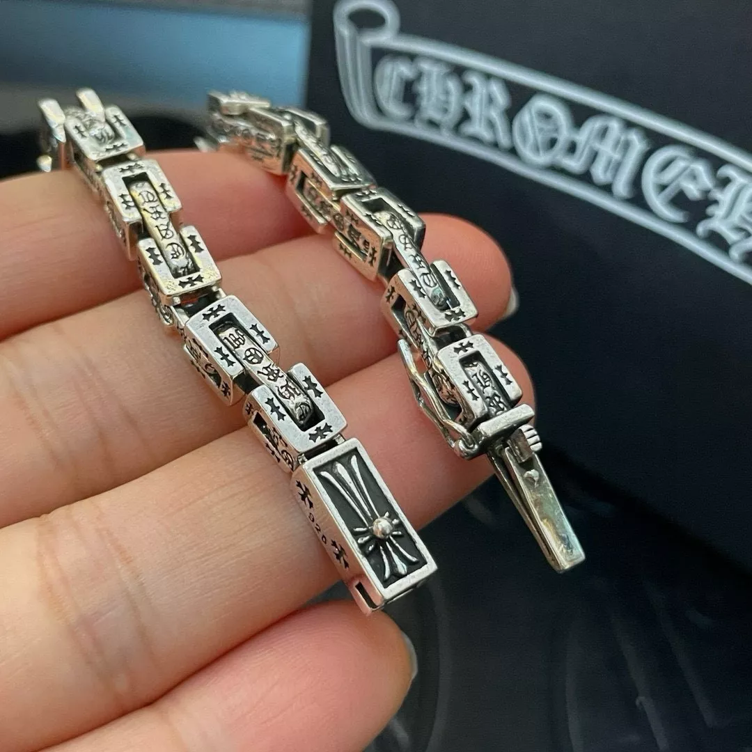 Popular 6162 Chrome Hearts Bracelets
