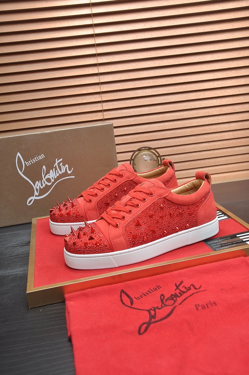 Popular 6183 Christian Louboutin Casual Shoes For Men
