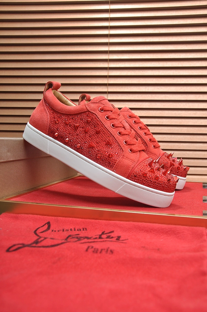 Popular 6183 Christian Louboutin Casual Shoes For Men