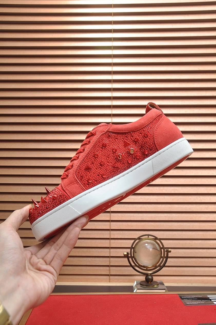 Popular 6183 Christian Louboutin Casual Shoes For Men