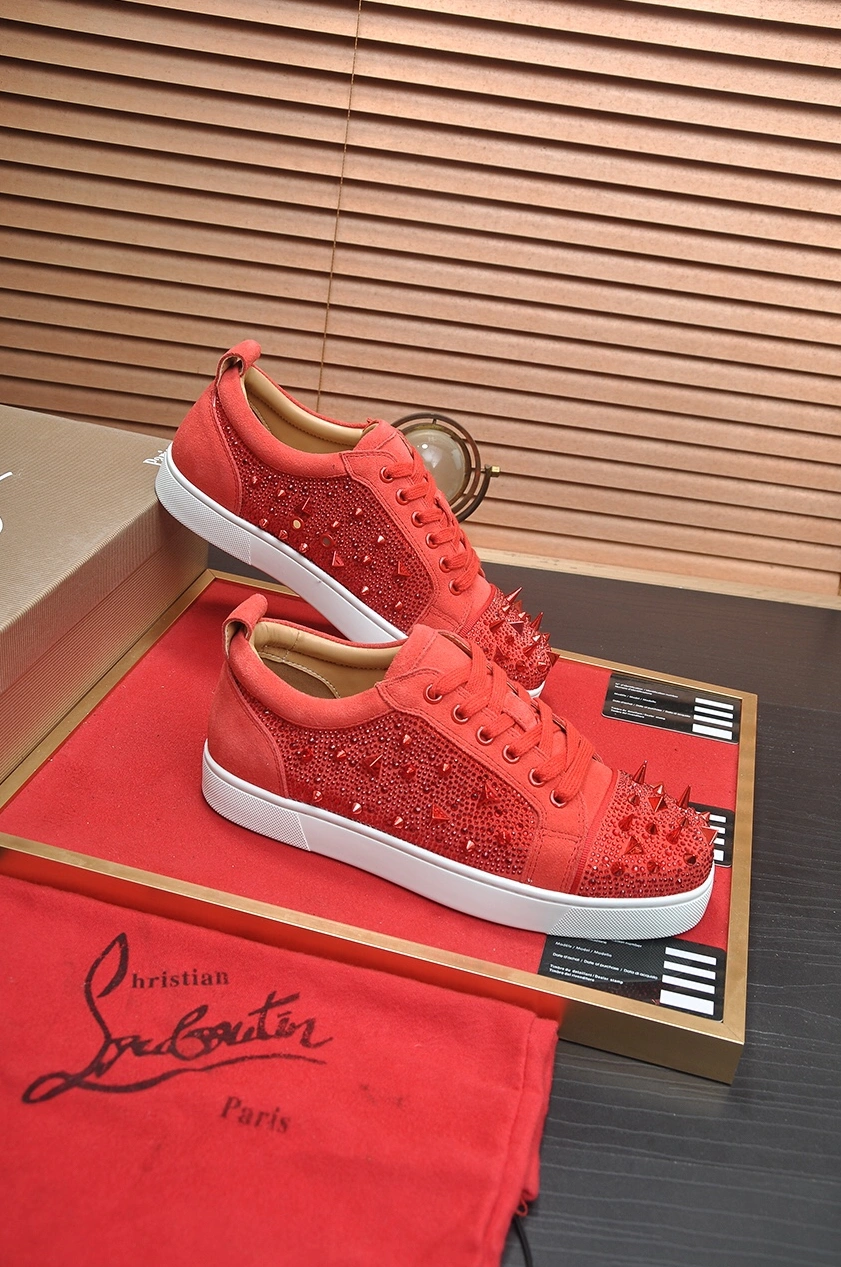 Popular 6183 Christian Louboutin Casual Shoes For Men