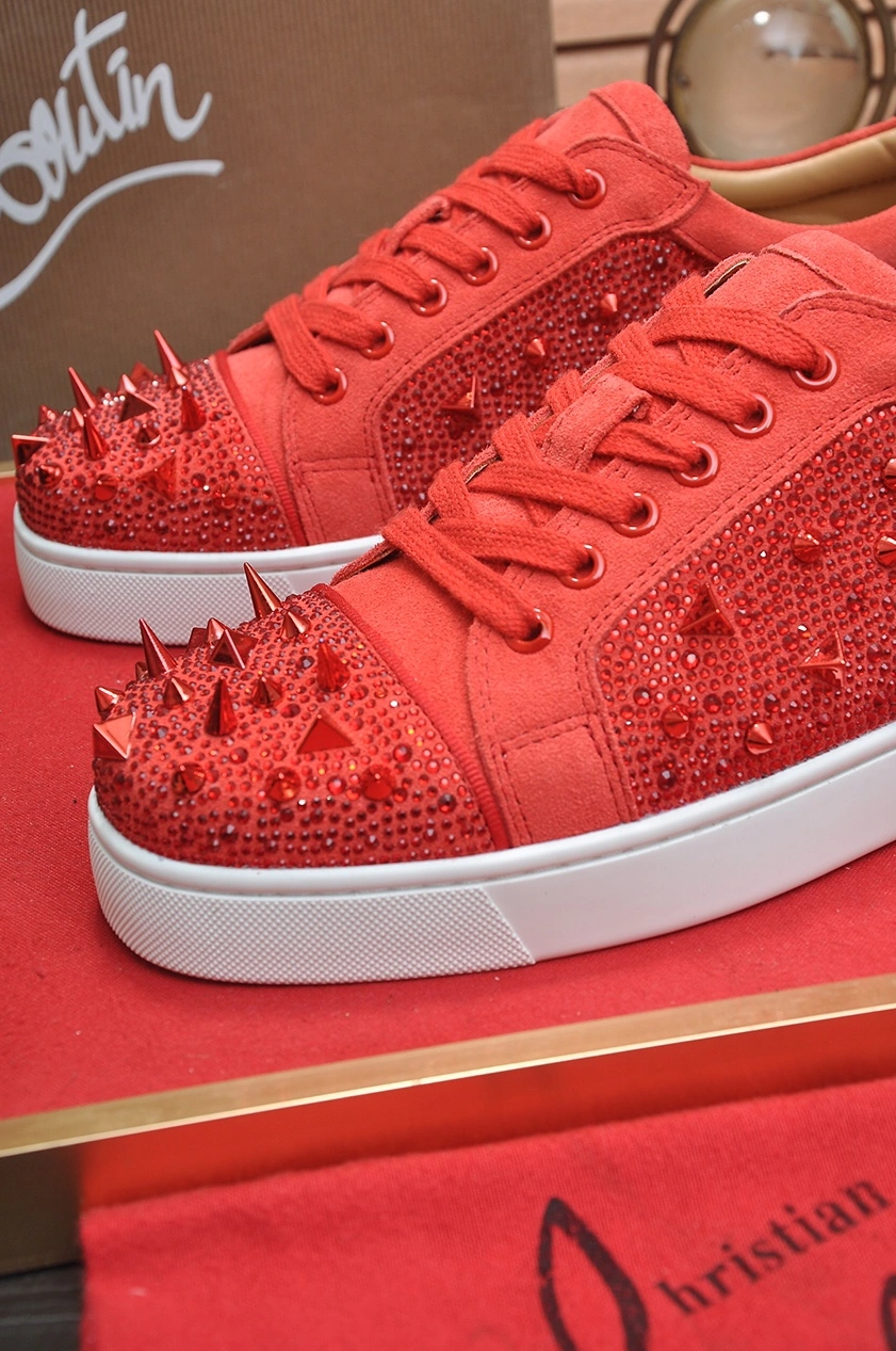 Popular 6183 Christian Louboutin Casual Shoes For Men