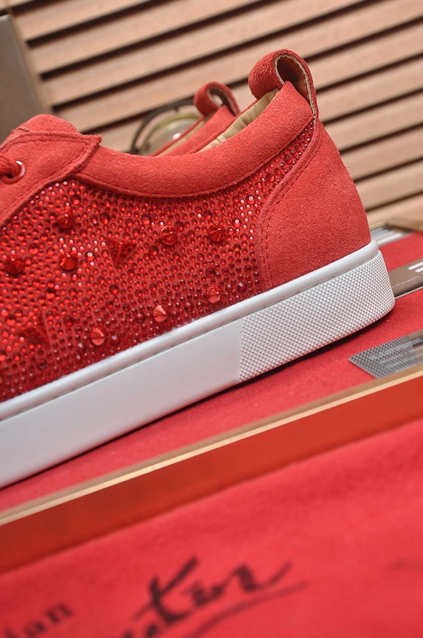 Popular 6183 Christian Louboutin Casual Shoes For Men