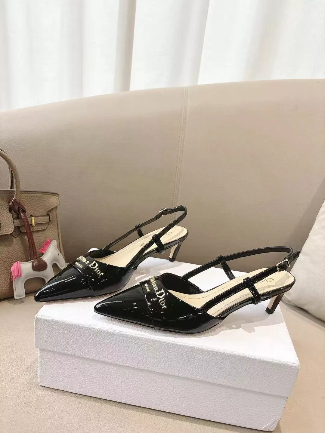Popular 6193 Christian Dior Sandal For Women