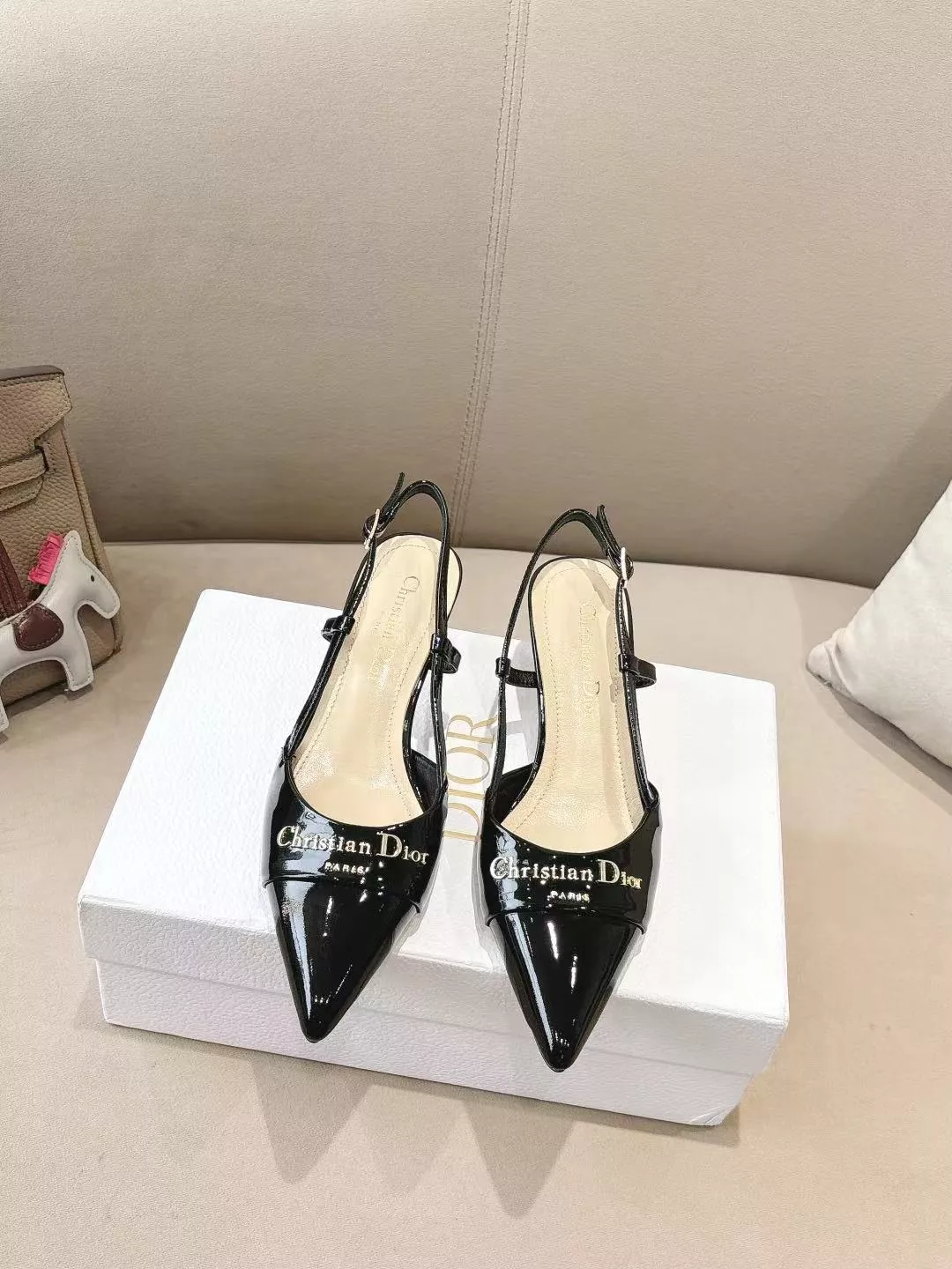 Popular 6193 Christian Dior Sandal For Women