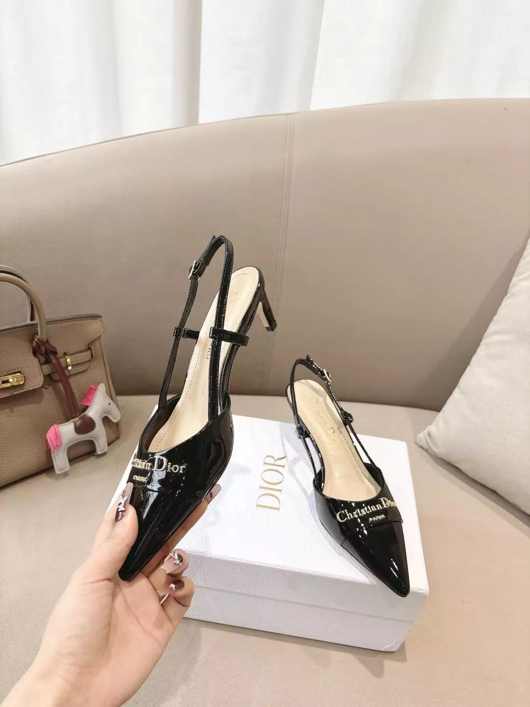 Popular 6193 Christian Dior Sandal For Women