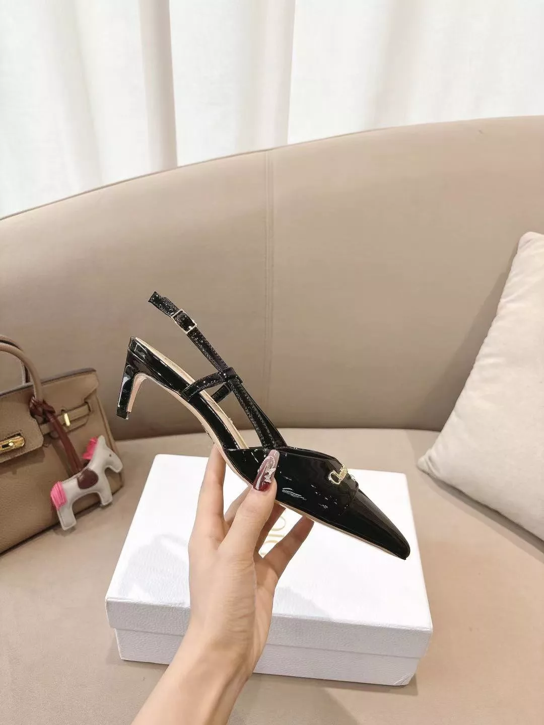 Popular 6193 Christian Dior Sandal For Women