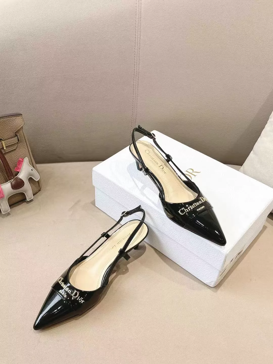 Popular 6193 Christian Dior Sandal For Women