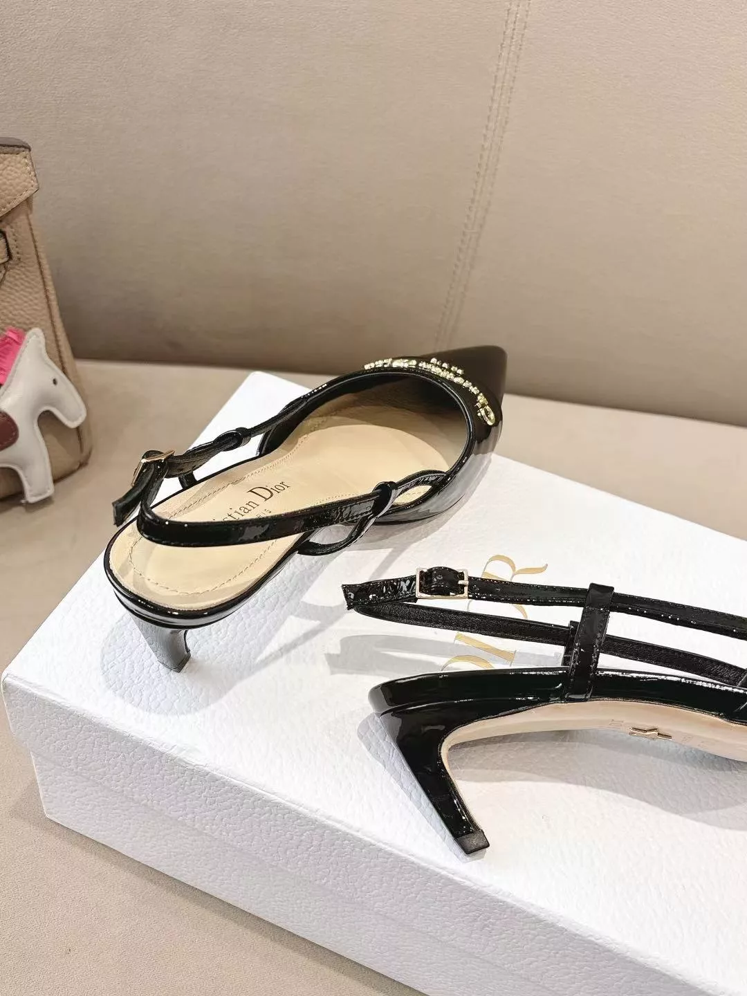 Popular 6193 Christian Dior Sandal For Women