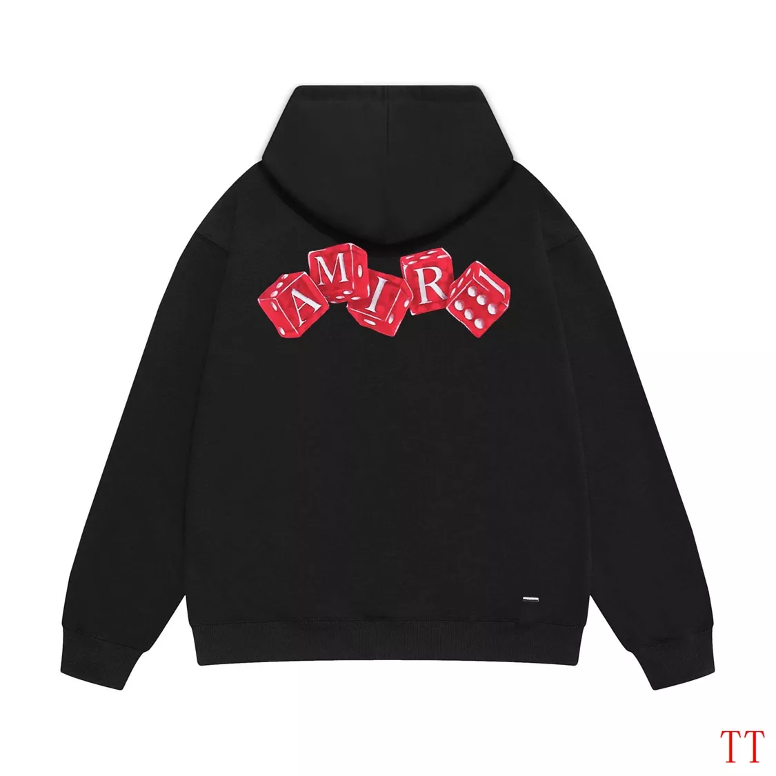Popular 6197 Amiri Hoodies Long Sleeved For Unisex