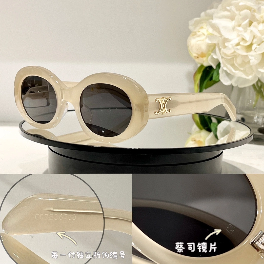Popular 622 Celine AAA Quality Sunglasses