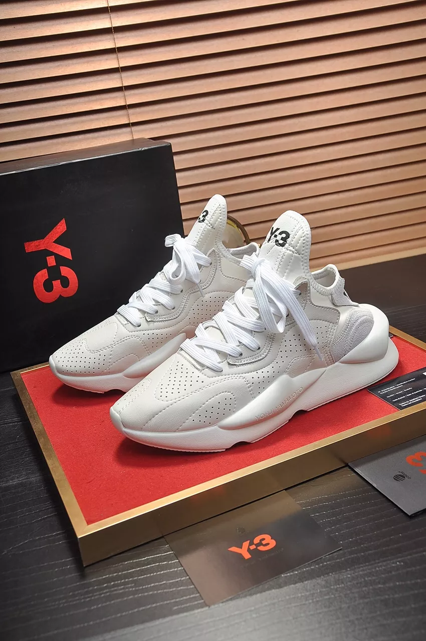 Popular 6223 Y-3 Casual Shoes For Men