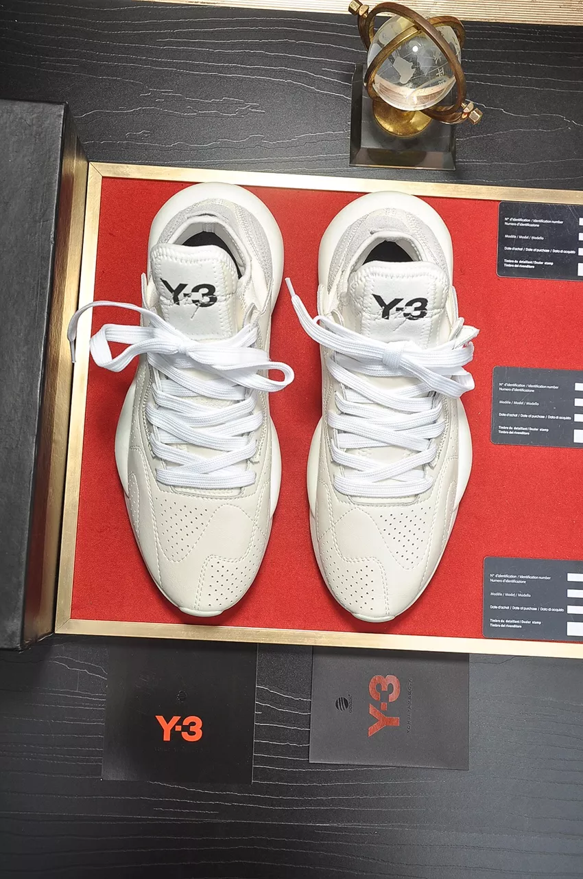 Popular 6223 Y-3 Casual Shoes For Men
