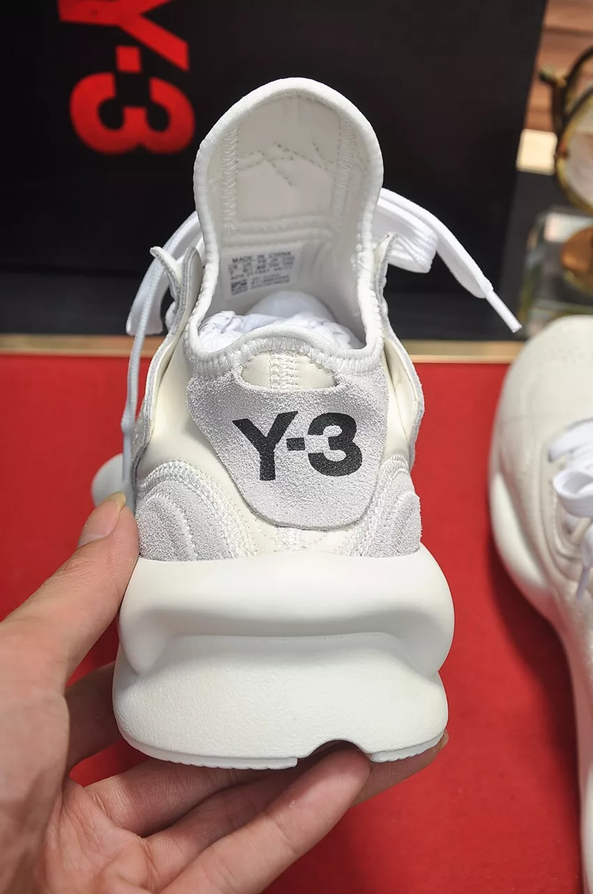 Popular 6223 Y-3 Casual Shoes For Men
