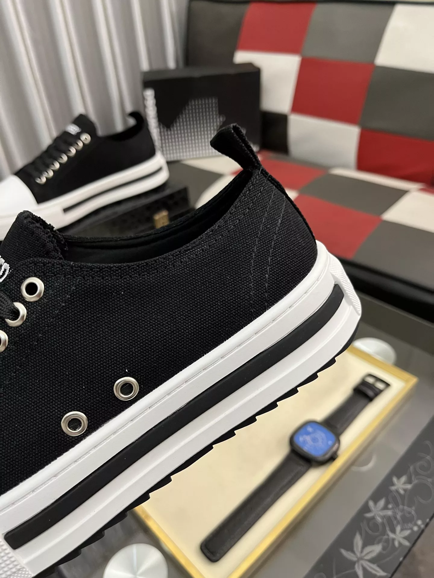 Popular 624 Dsquared Casual Shoes For Women