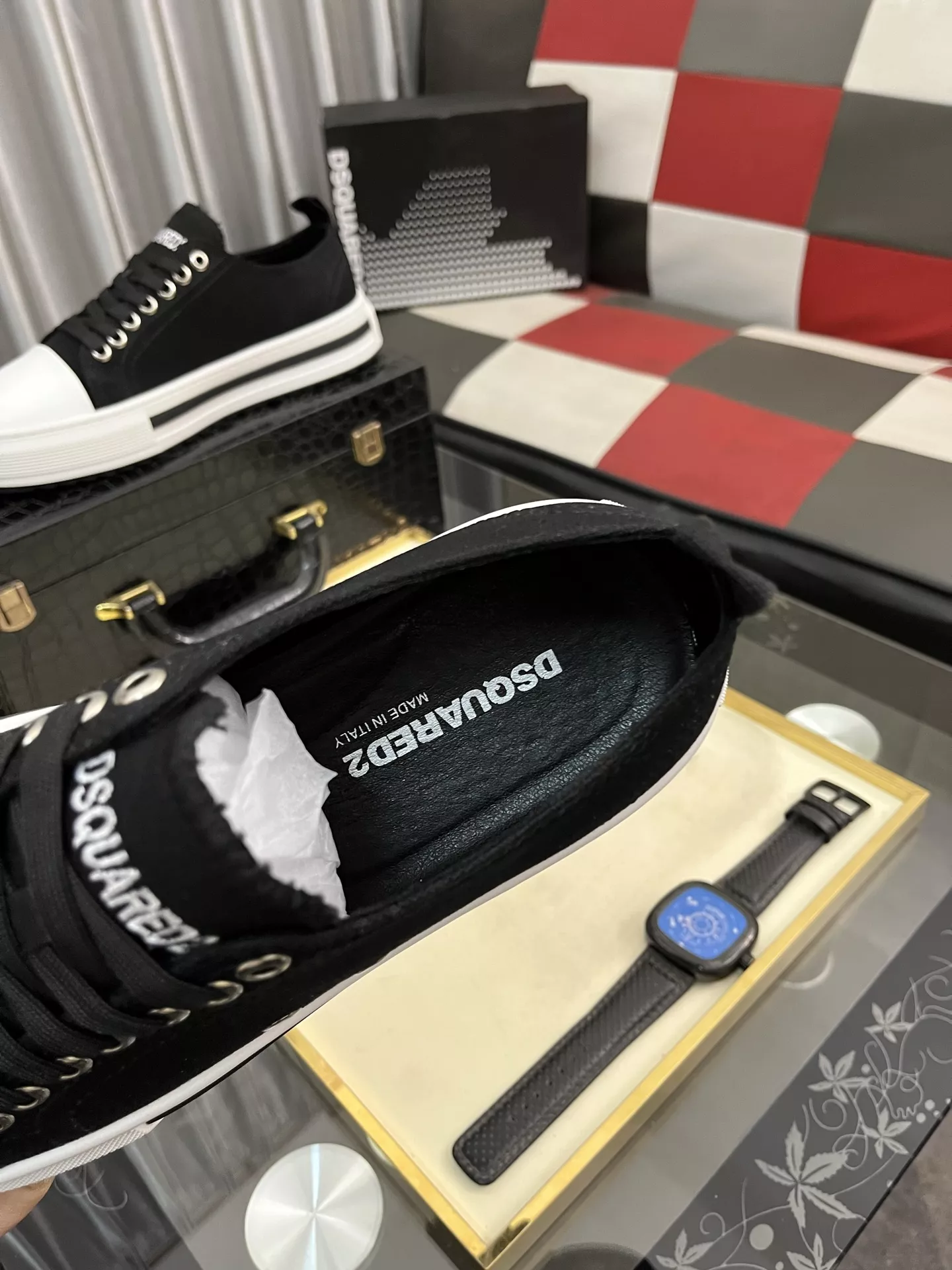 Popular 624 Dsquared Casual Shoes For Women