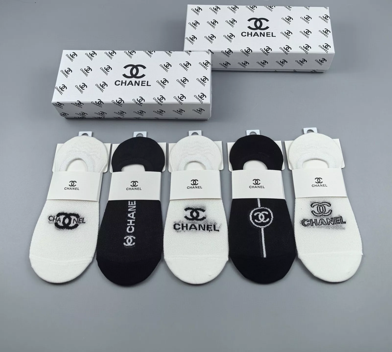 Popular 6300 Chanel Socks For Women