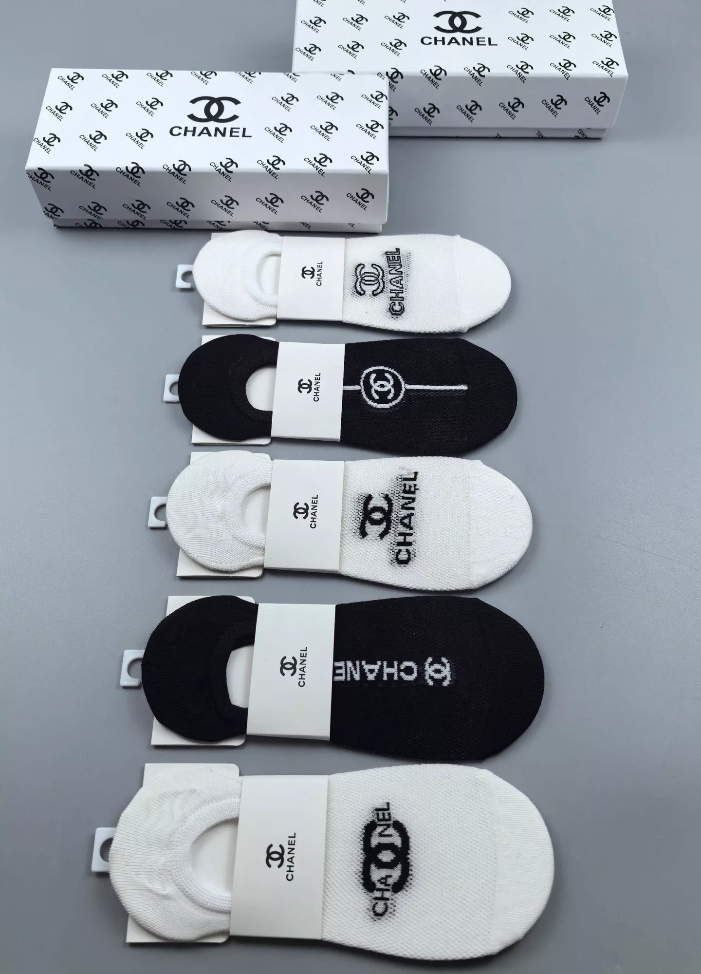Popular 6300 Chanel Socks For Women
