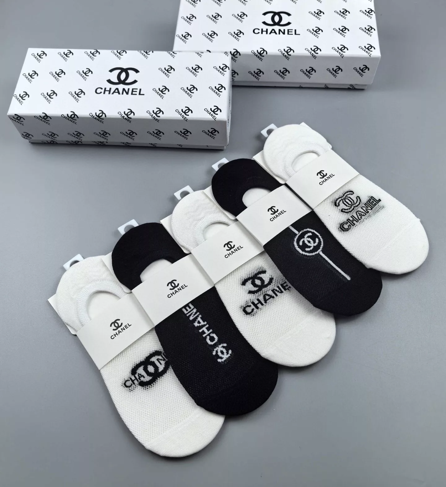 Popular 6300 Chanel Socks For Women