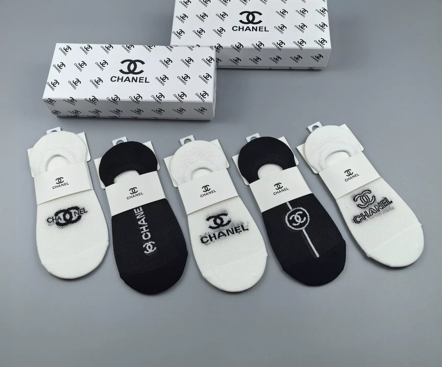 Popular 6300 Chanel Socks For Women