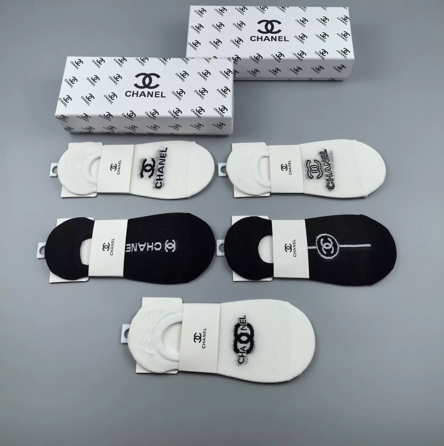 Popular 6300 Chanel Socks For Women