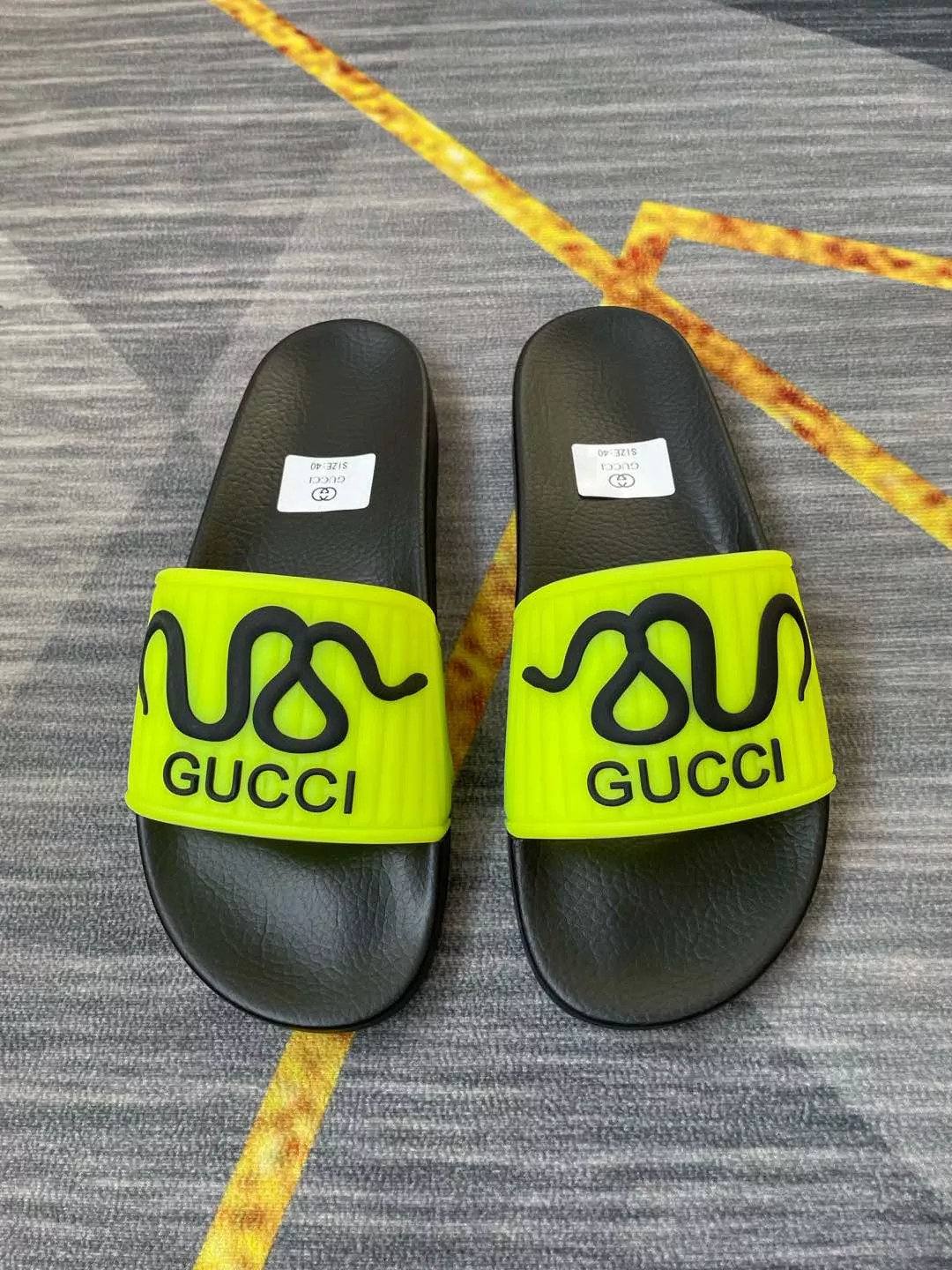 Popular 6310 Gucci Slippers For Men