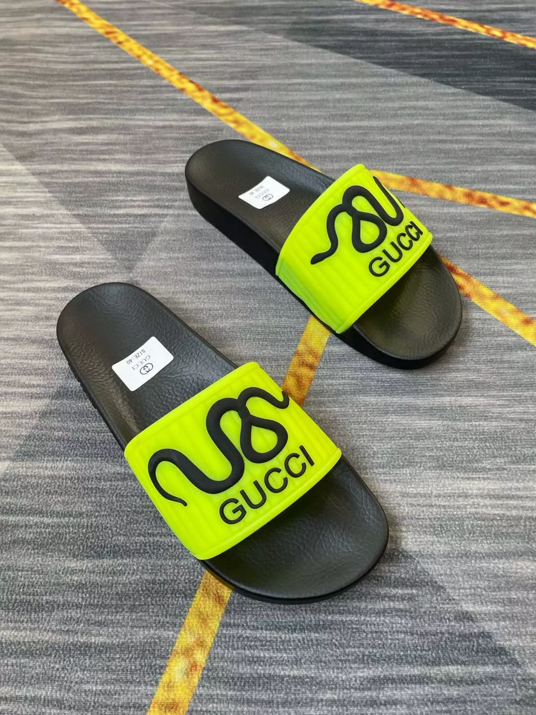 Popular 6310 Gucci Slippers For Men